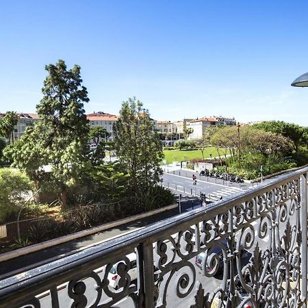 Balcon Vue Coulee Verte. Luxe Plein Coeur De ניס מראה חיצוני תמונה