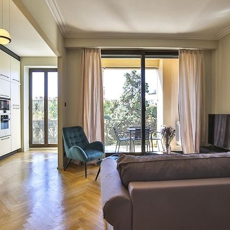 Balcon Vue Coulee Verte. Luxe Plein Coeur De ניס מראה חיצוני תמונה