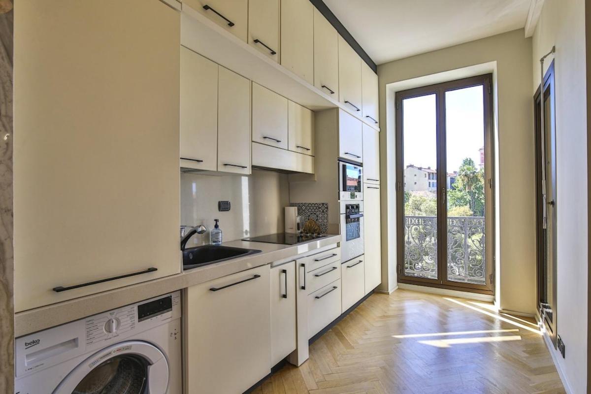 Balcon Vue Coulee Verte. Luxe Plein Coeur De ניס מראה חיצוני תמונה