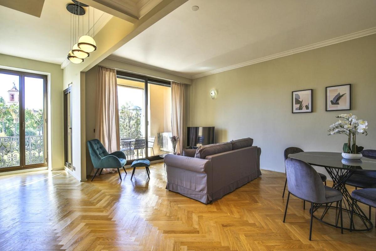 Balcon Vue Coulee Verte. Luxe Plein Coeur De ניס מראה חיצוני תמונה