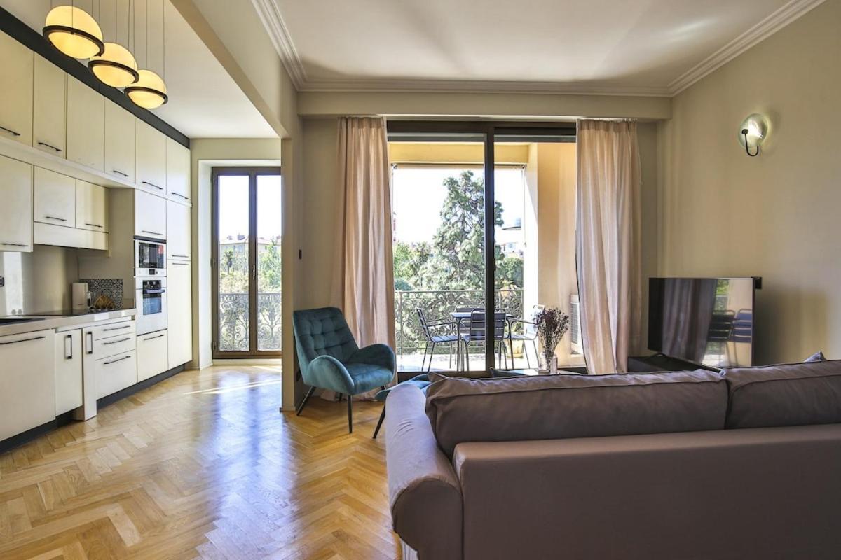 Balcon Vue Coulee Verte. Luxe Plein Coeur De ניס מראה חיצוני תמונה