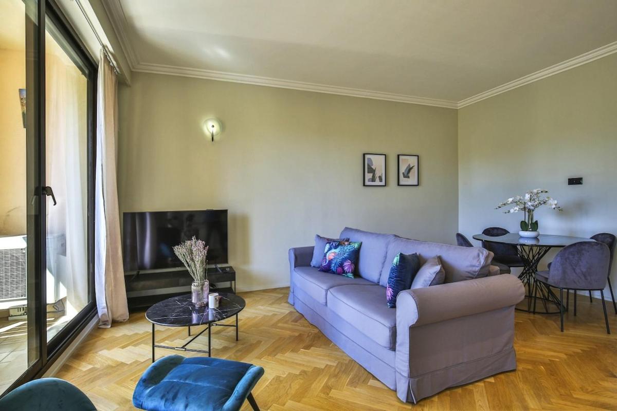 Balcon Vue Coulee Verte. Luxe Plein Coeur De ניס מראה חיצוני תמונה