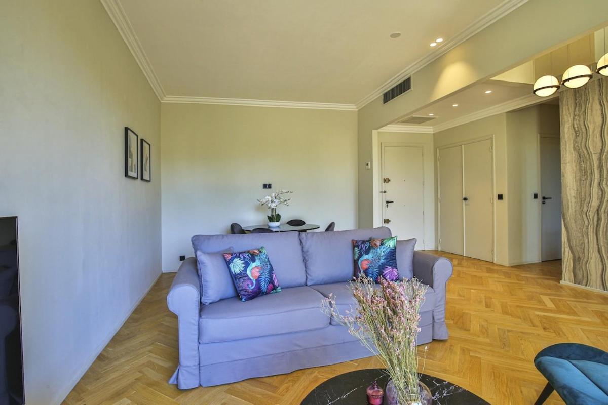 Balcon Vue Coulee Verte. Luxe Plein Coeur De ניס מראה חיצוני תמונה